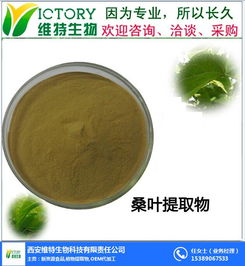 西安維特生物科技 專業(yè)植物提取物與源食品OEM代加工的領先企業(yè)